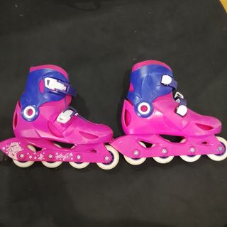 Patines infantiles Play&Fun talla 34-36