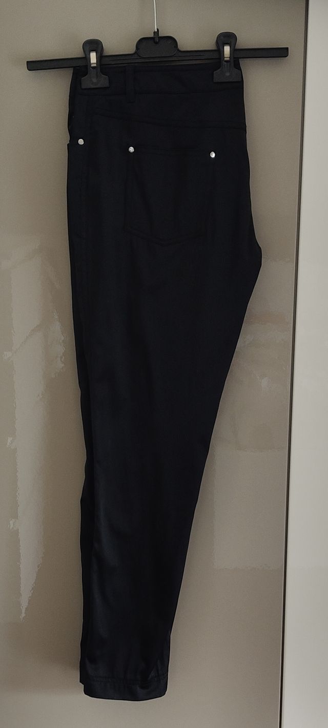 Pantaloni Motivi neri - taglia 46