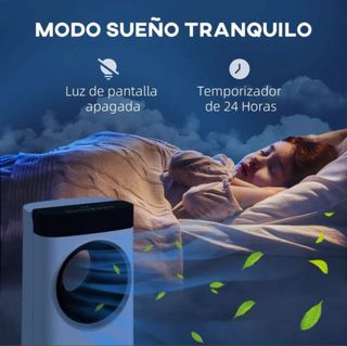 Climatizador Voltomat ProKlima Aire Acondicionado