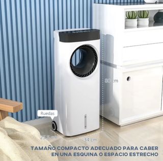 Climatizador Voltomat ProKlima Aire Acondicionado