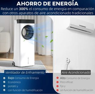 Climatizador Voltomat ProKlima Aire Acondicionado