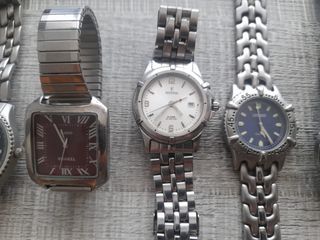 Lote Relojes - Coleccion Vintage