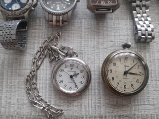 Lote Relojes - Coleccion Vintage