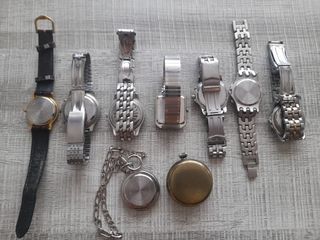 Lote Relojes - Coleccion Vintage