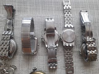 Lote Relojes - Coleccion Vintage