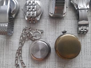Lote Relojes - Coleccion Vintage
