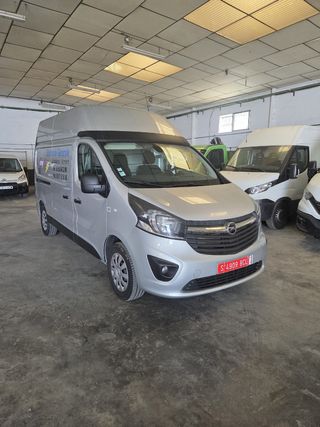 Opel Vivaro 2015
