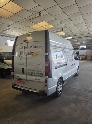Opel Vivaro 2015
