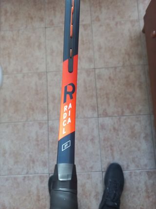 Raqueta de tenis Head Radical 27