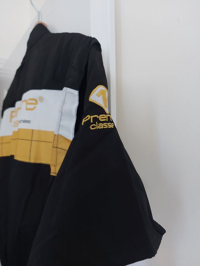 Tuta da lavoro, officina, meccanico, nuova