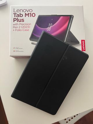 Lenovo Tab M10 Plus Negra