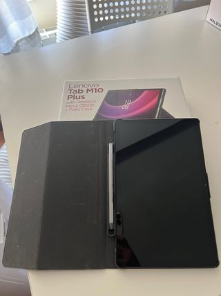Lenovo Tab M10 Plus Negra
