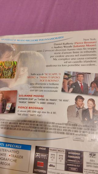 DVD Laws of Attraction