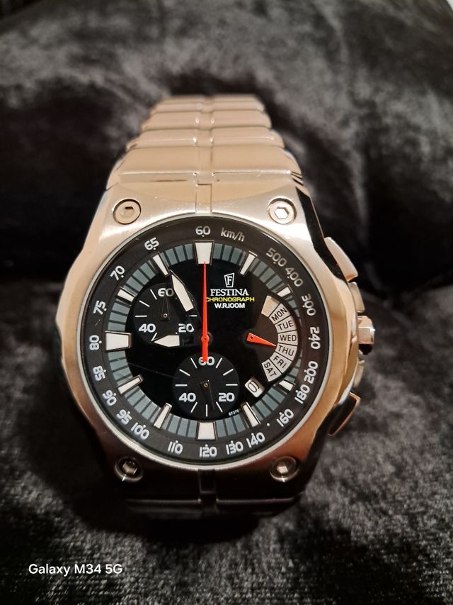 Festina Cronografo Original
