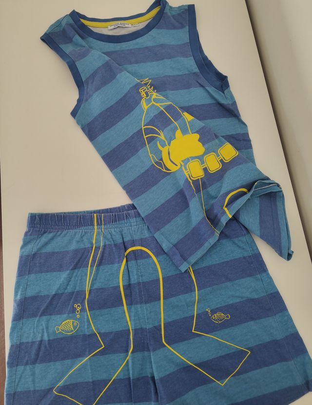 Pigiama estivo bimbo - Buone condizioni.