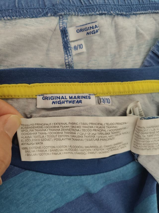 Pigiama estivo bimbo - Buone condizioni.