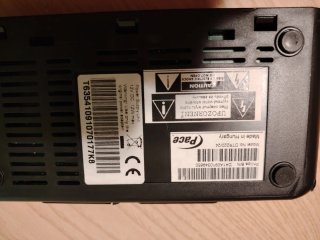 TDT Philips - Receptor TDT