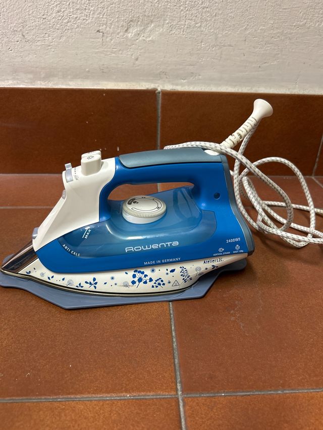 Plancha Rowenta Atelier - 2400W