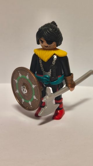 Playmobil vikingo