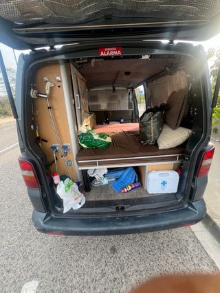 Volkswagen Transporter T5 2005