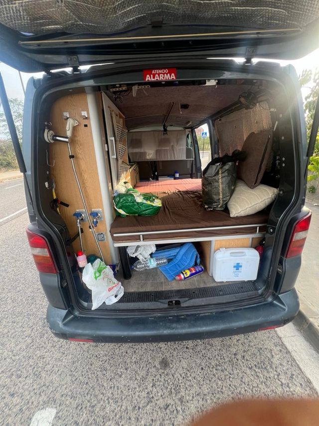 Volkswagen Transporter T5 2005