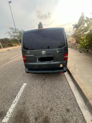 Volkswagen Transporter T5 2005