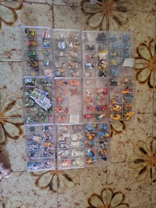 Sorpresine Kinder - Collezione