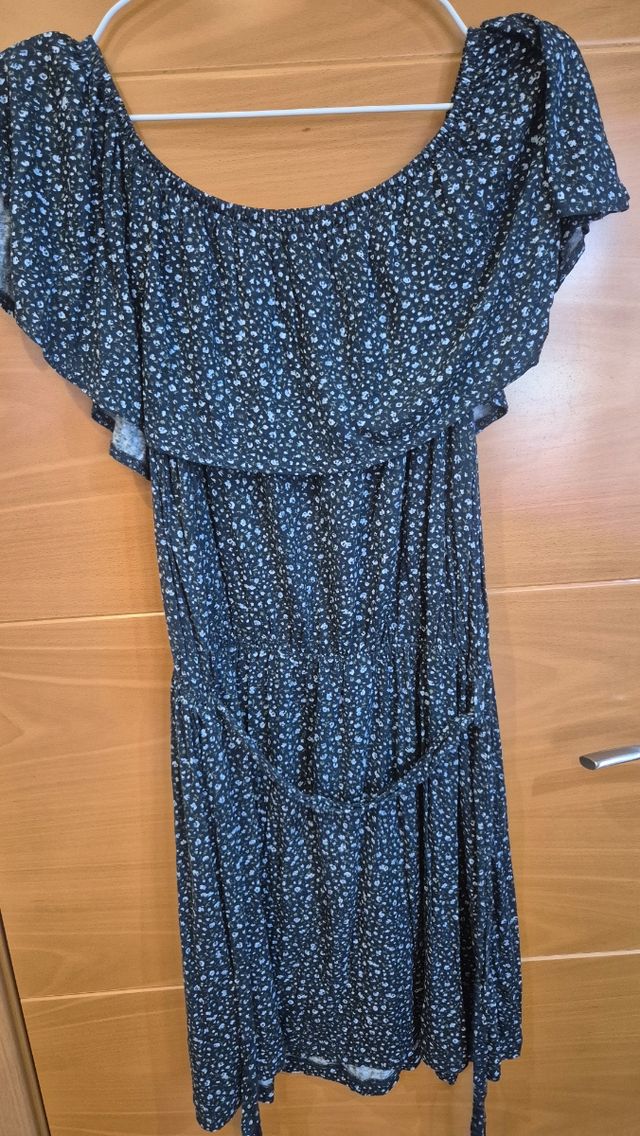 Vestido Women's Secret de algodón - estampado