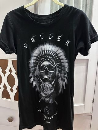 Camiseta Sullen de mujer