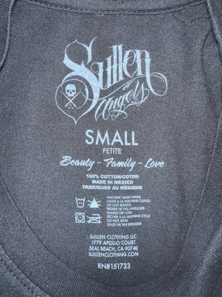 Camiseta Sullen de mujer