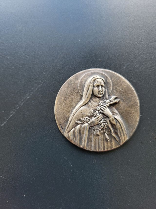 Placca votiva religiosa