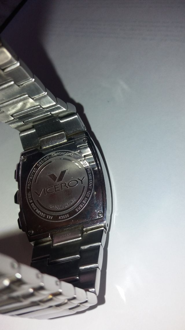 Reloj Viceroy Cronógrafo