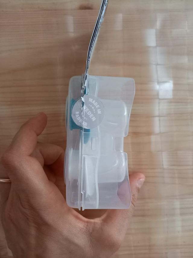 2 Ciucci/succhiotti That's Love 6m+