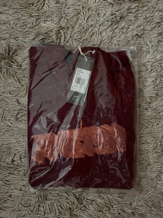Sudadera Five ten  roja talla M