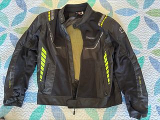 Chaqueta moto Legend XL
