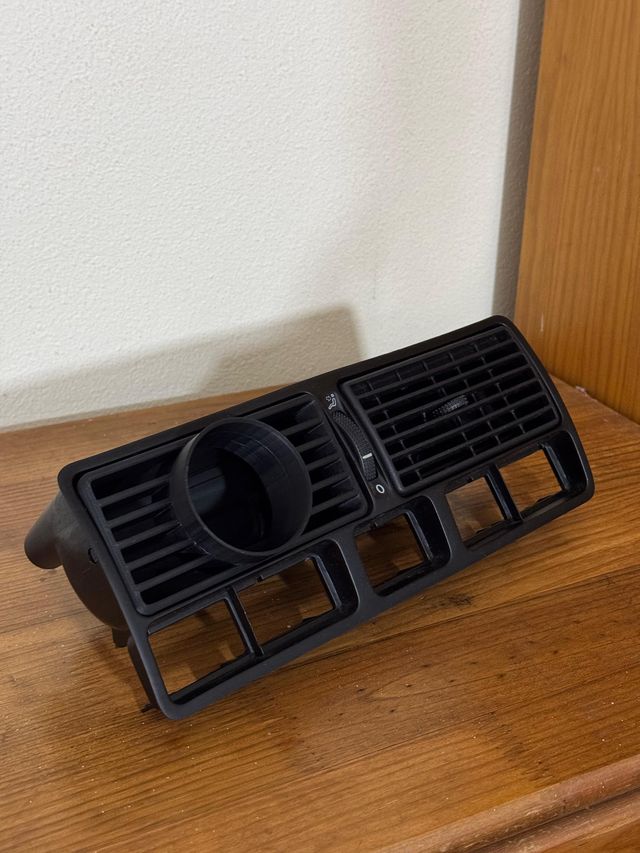 Suporte Manómetro 52mm VW Golf 4