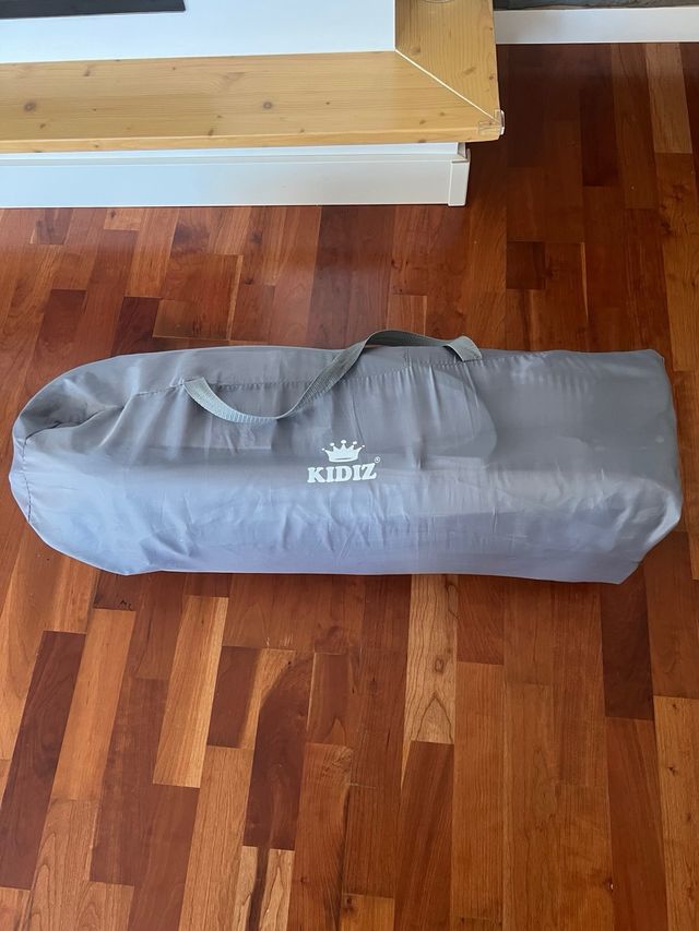 Cuna de bebé 3 en 1