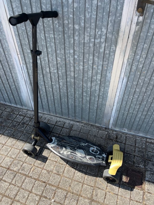 Patinete Oxelo Decathlon