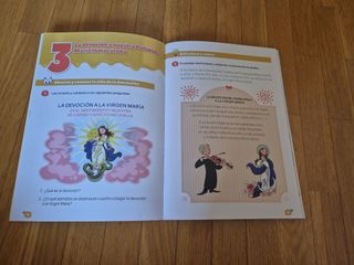 Libro 3° Primaria ACdp CEU Religión.