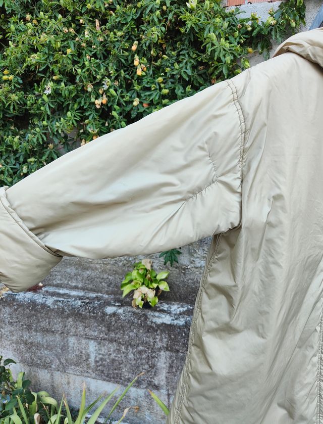 Issey Miyake Windcoat Vintage 90's Coat Over Size