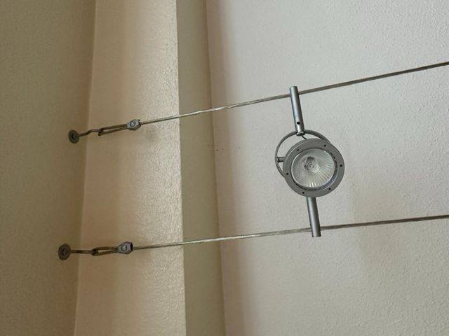 Sistema di illuminazione ferroviaria - Moderno