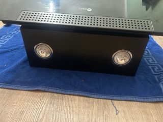 Campana extractora Turboair Trama Bl