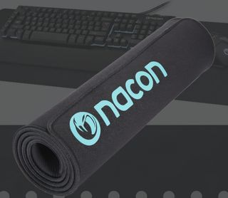 Alfombrilla Nacon Gaming PC 400x320mm