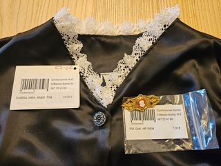 Traje de Manchega niña (UNA VEZ SOLAMENTE USADO)