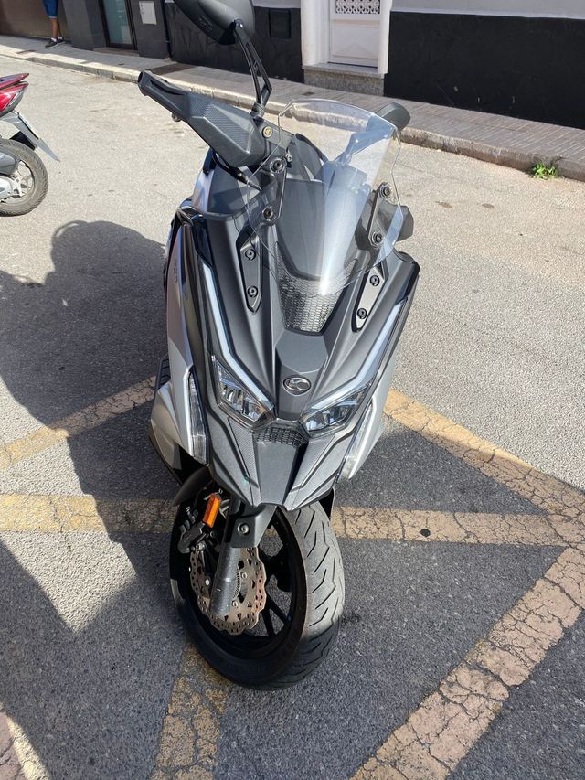 FANTASTICA KYMCO