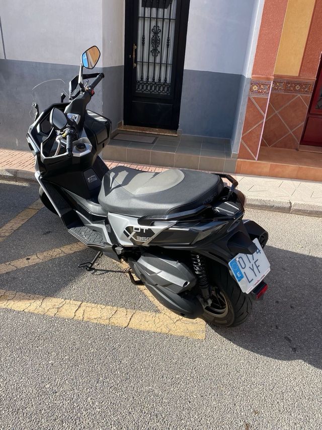 FANTASTICA KYMCO