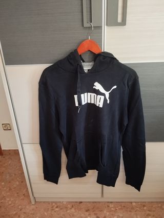 Sudadera Puma negra