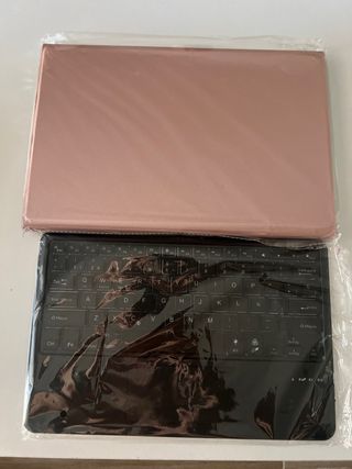 Funda + teclado Samsung Galaxy Tab S7