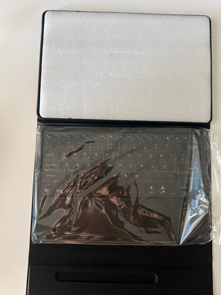 Funda + teclado Samsung Galaxy Tab S7