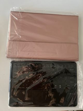 Funda + teclado Samsung Galaxy Tab S7